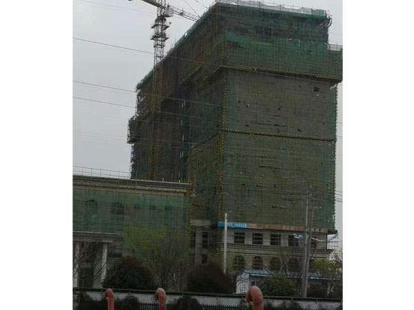 仙桃健鼎電子有限公司三四期擴(kuò)建工程